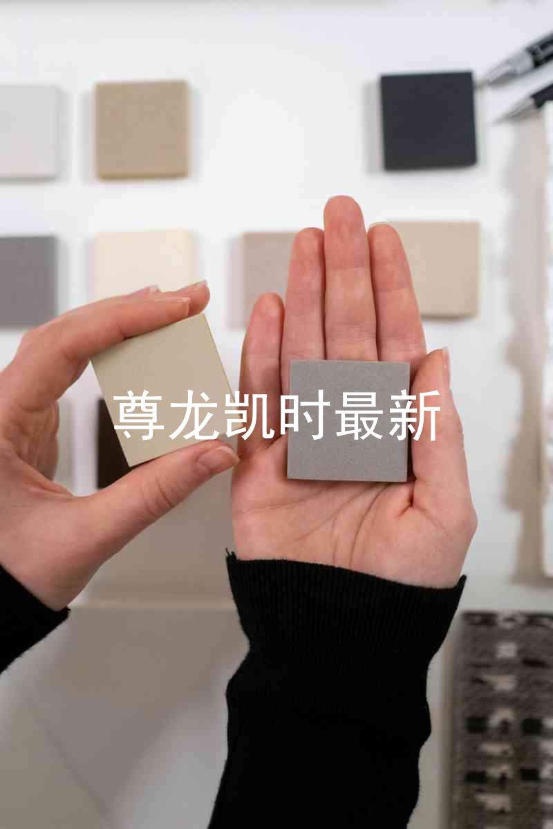 尊龙凯时最新